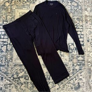 Naadam Men's long sleeve pajamas